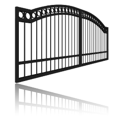 Ready Made Driveway Gates and Gate Frames, Metal Gate, Steel Gate | | Ready-Made Metal Driveway Entrance Front Gate Australia
