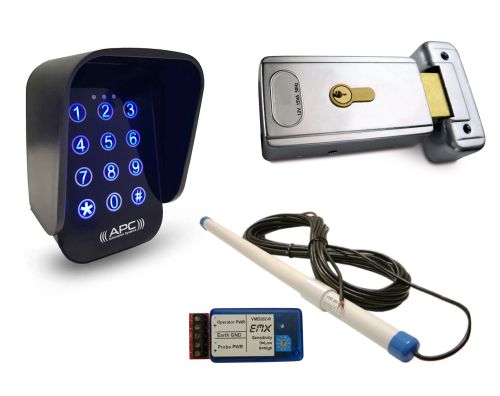 Gate Access Control and Accessories