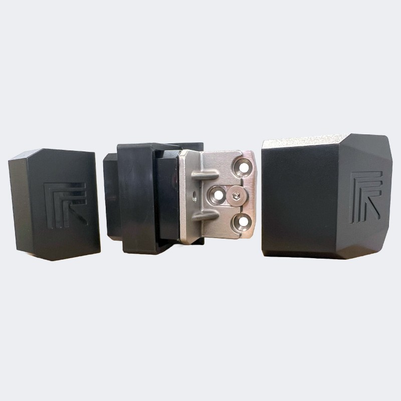 Self-Closing Gate System | PowerClose 90 is a Force-Closing System For Stubbornly Closing Gates/Doors