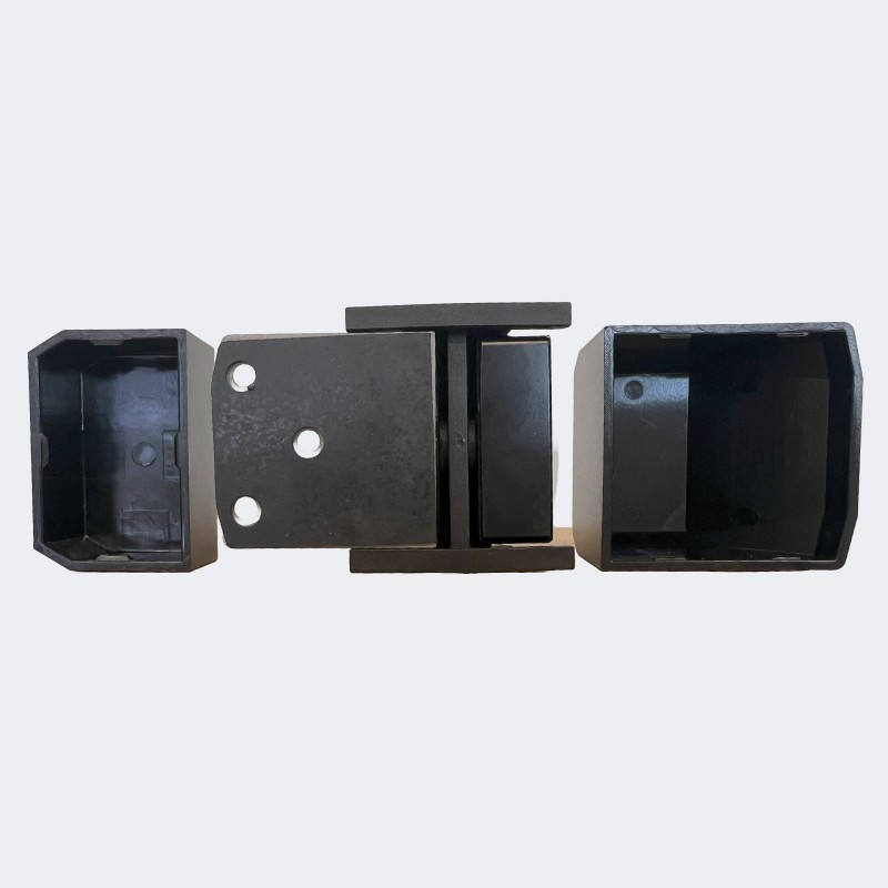 Self-Closing Gate System | PowerClose 90 is a Force-Closing System For Stubbornly Closing Gates/Doors