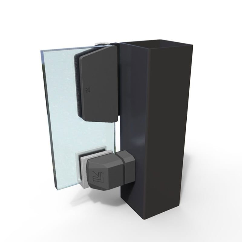 Self-Closing Gate System | PowerClose 90 is a Force-Closing System For Stubbornly Closing Gates/Doors